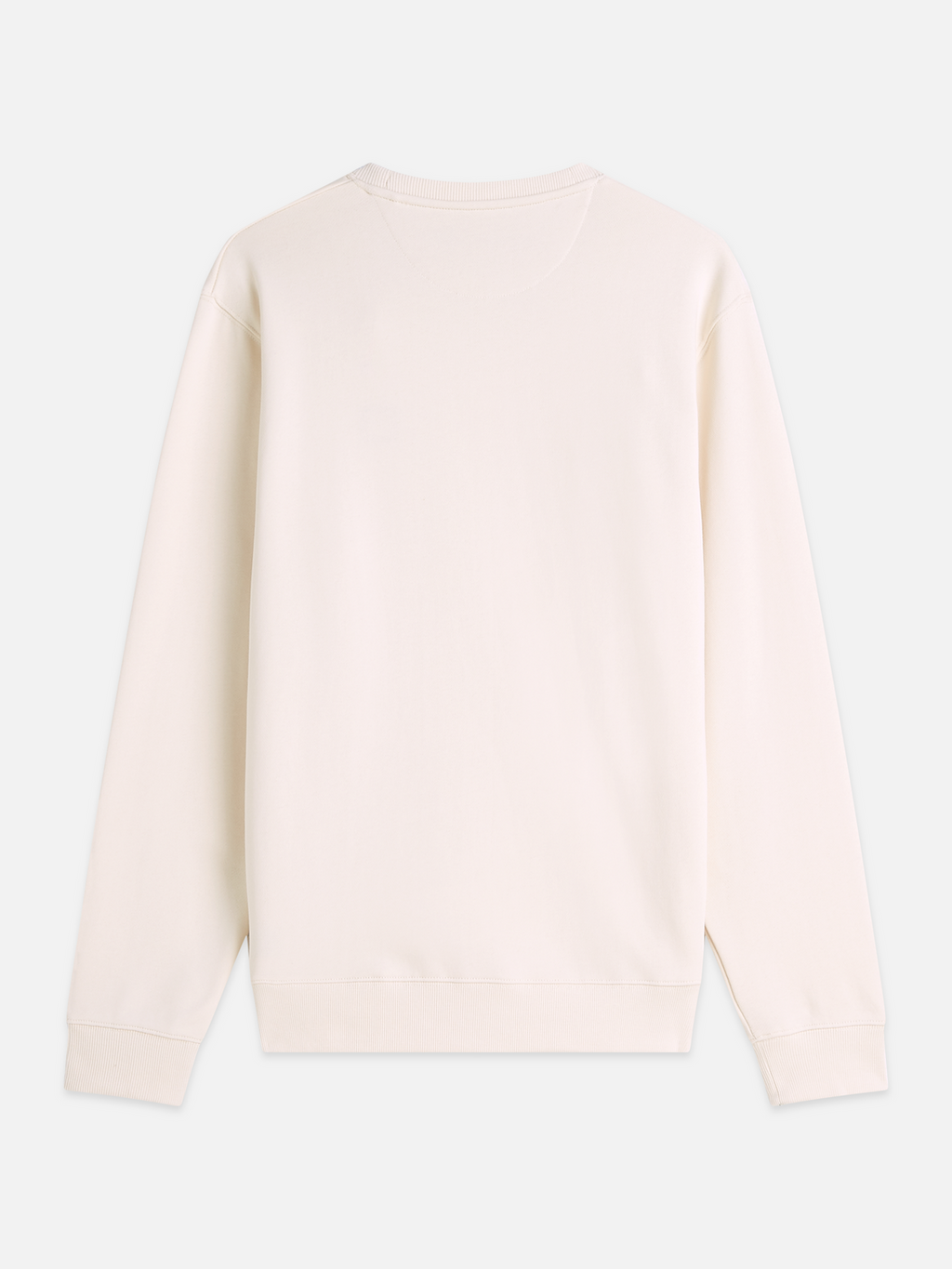 Seasonal Essentials logo badge sweatshirt