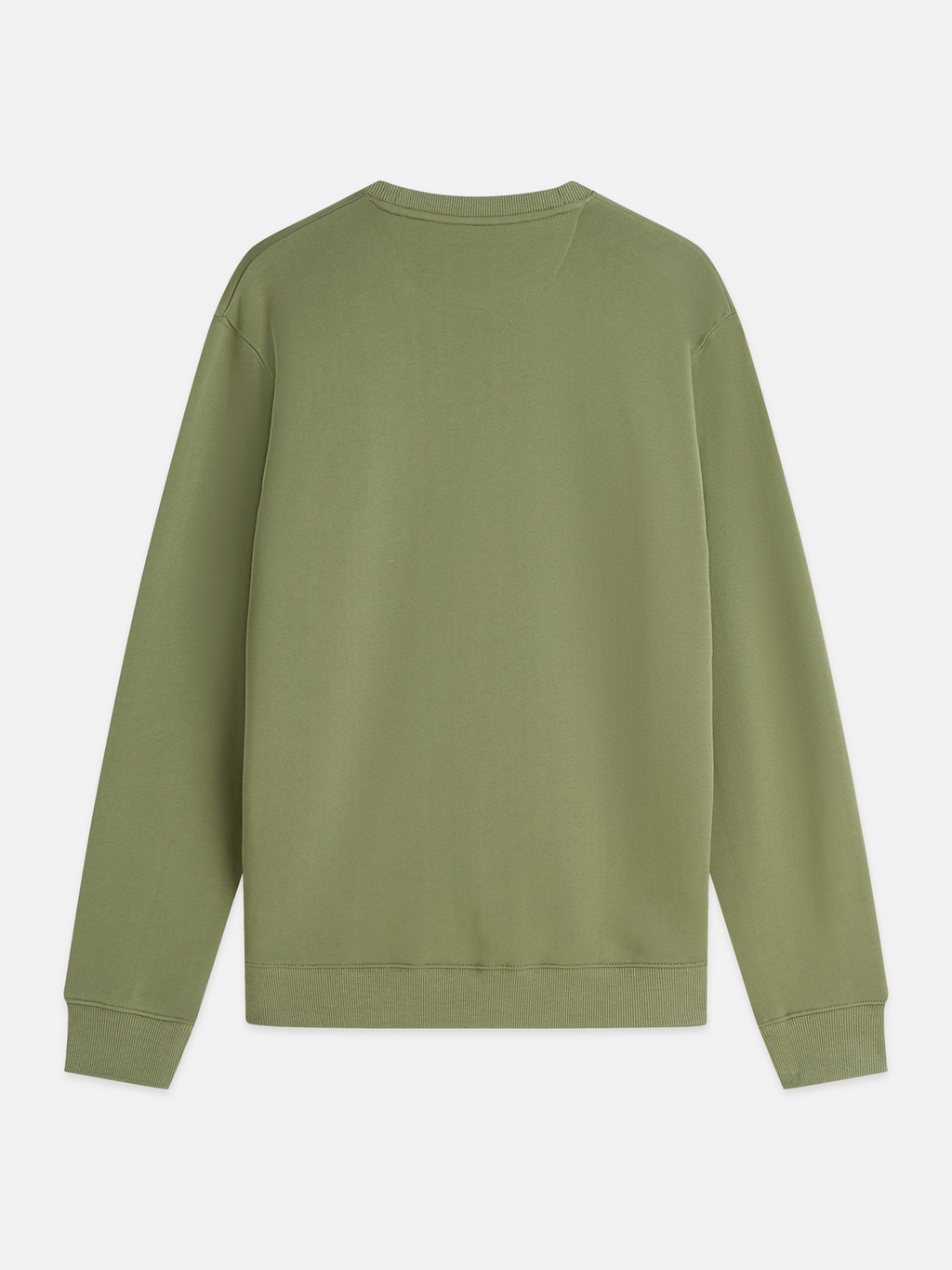 Seasonal Essentials logo badge sweatshirt