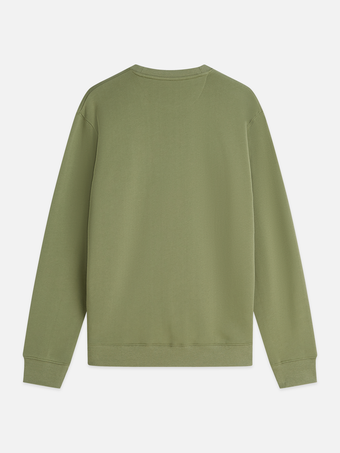Seasonal Essentials logo badge sweatshirt