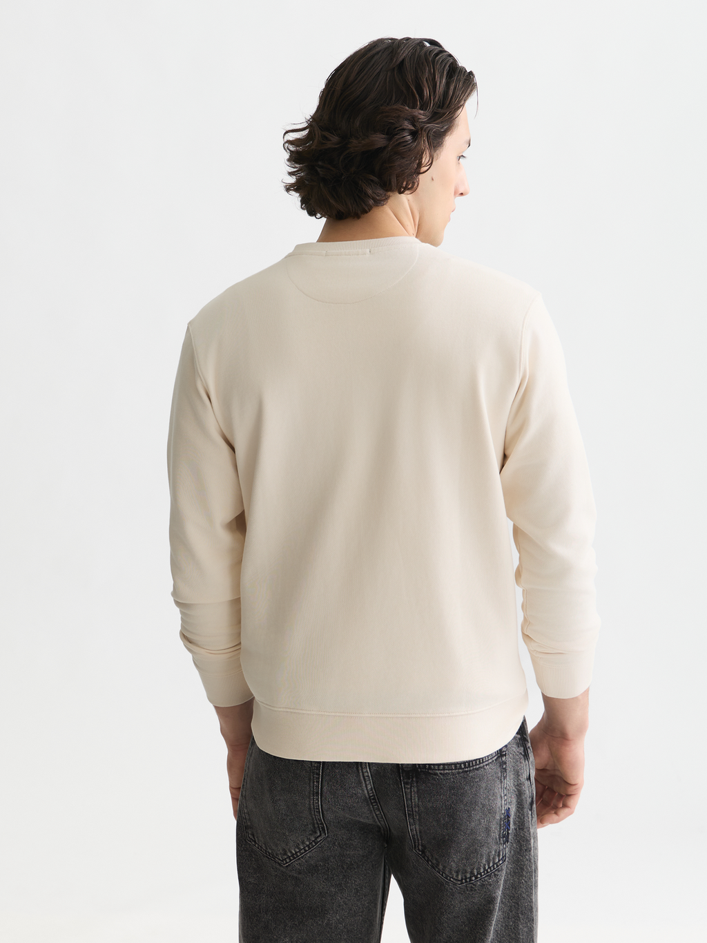 Artwork sweatshirt