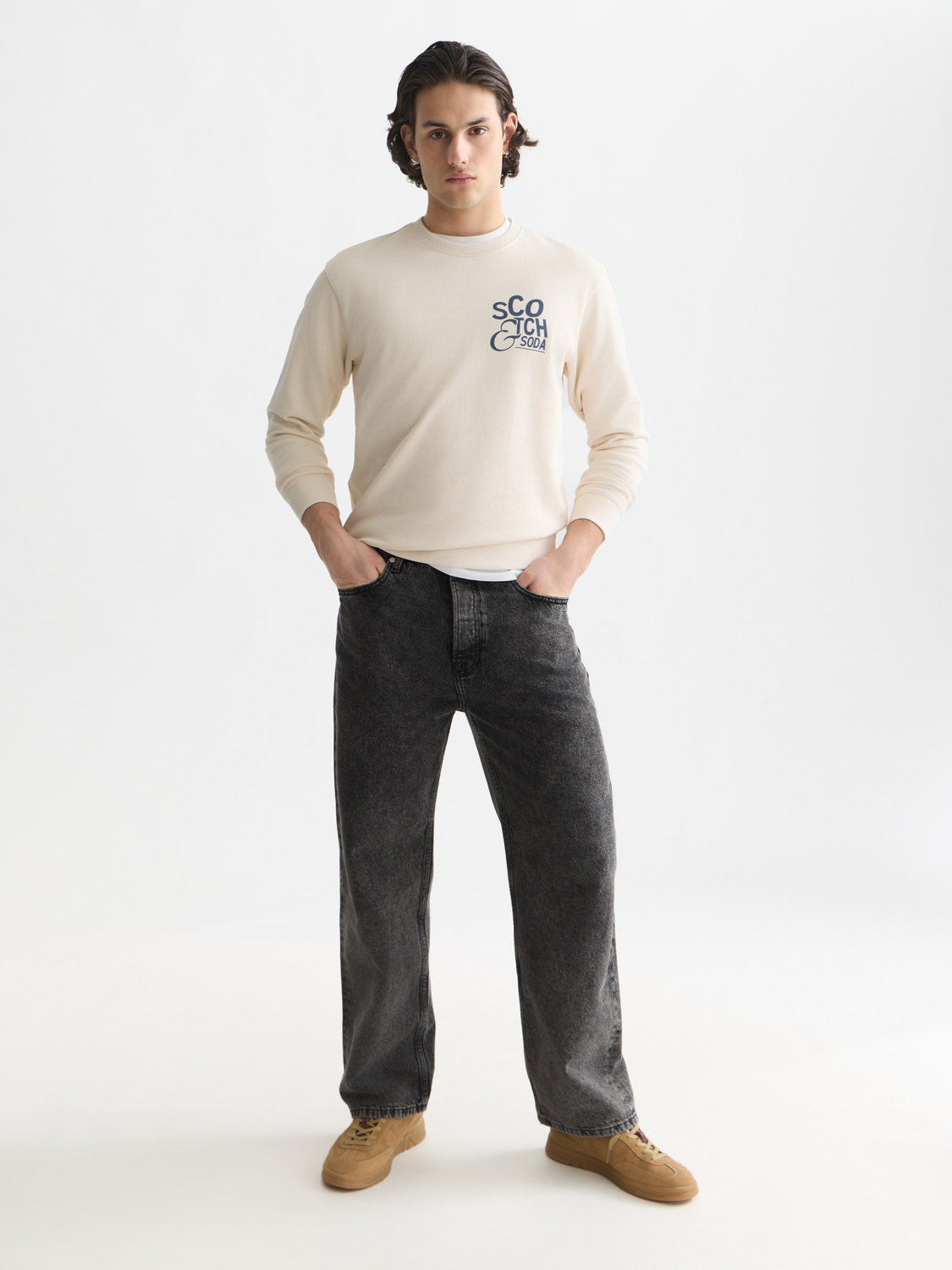 Artwork sweatshirt