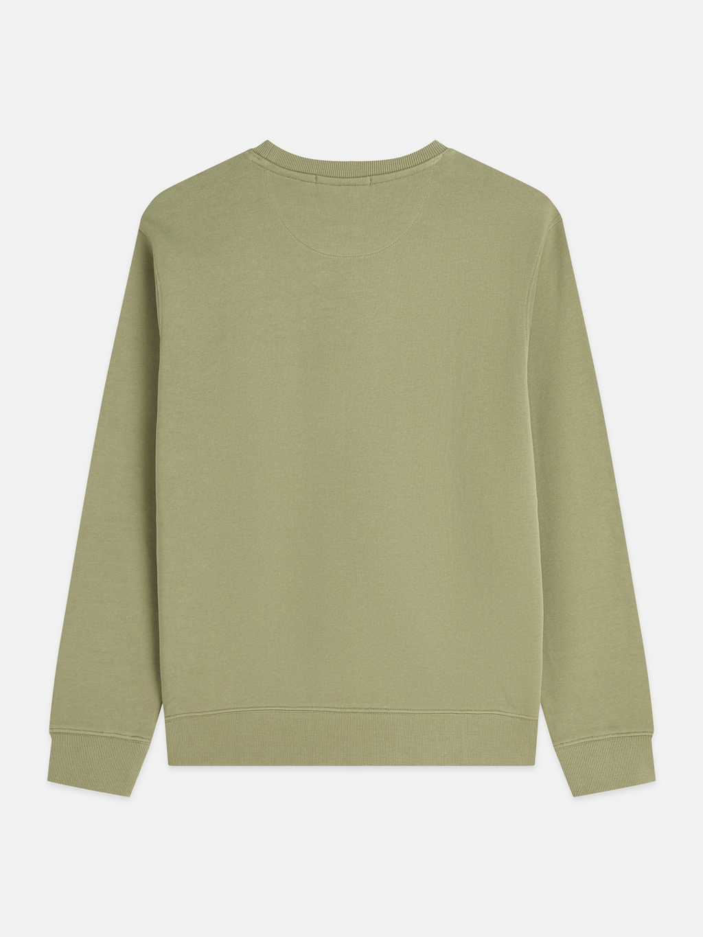 Chest artwork sweatshirt
