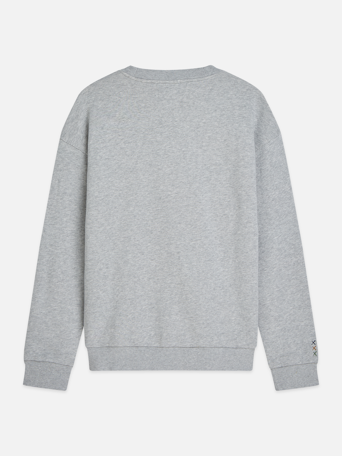 artwork relaxed sweatshirt