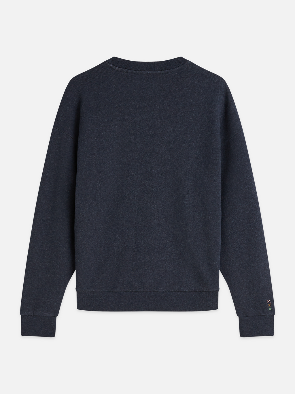 artwork relaxed sweatshirt
