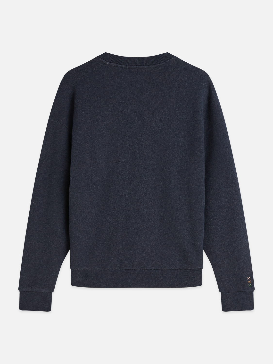 artwork relaxed sweatshirt