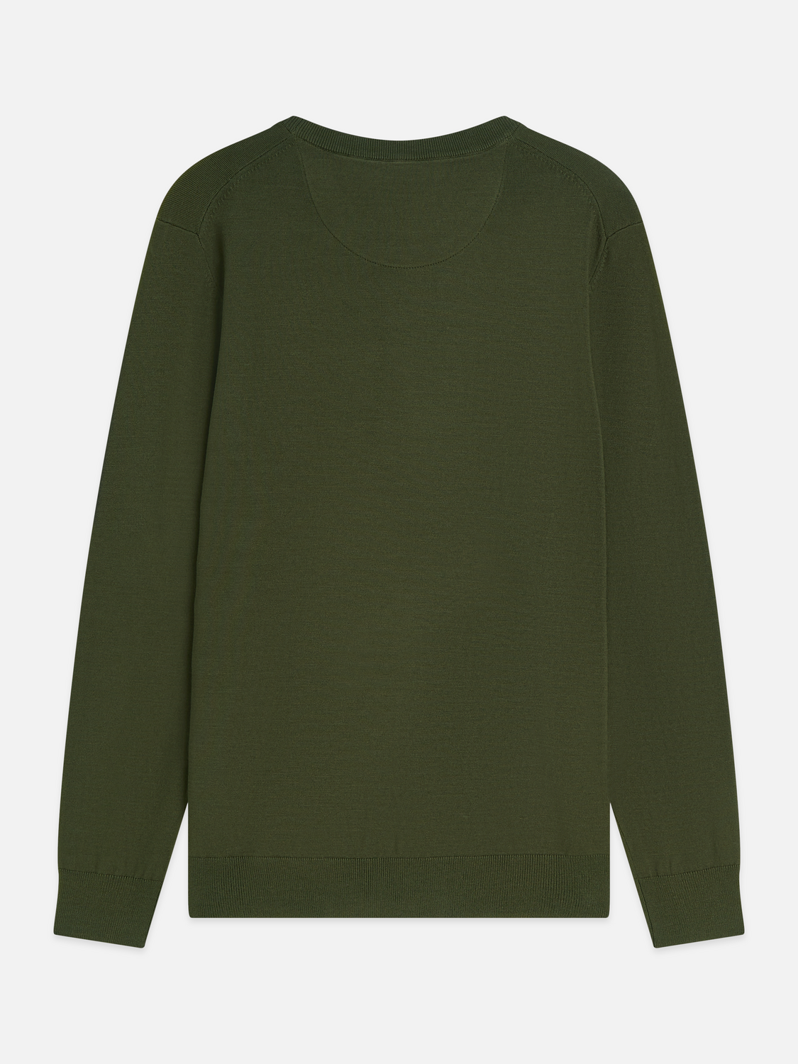Seasonal Essentials Viscose-Blend Pullover