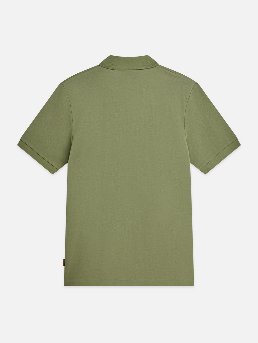 Seasonal Essentials pique logo polo