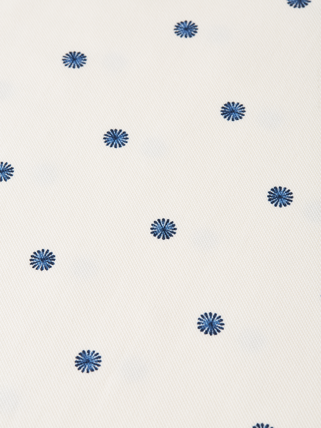 Micro-printed polo