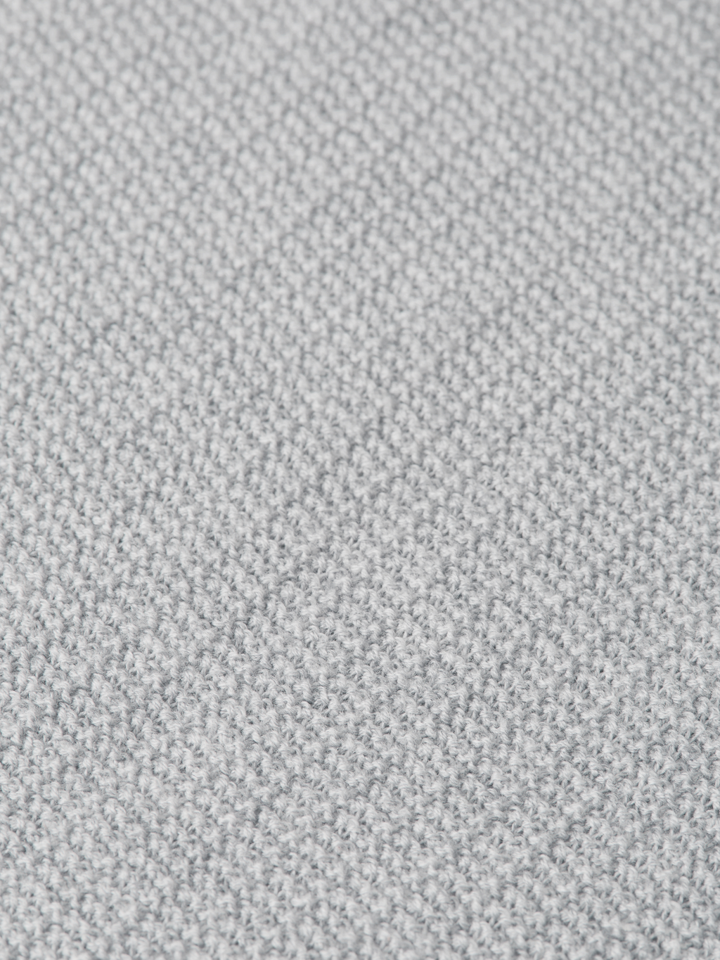 Seasonal Essentials structured knitted polo
