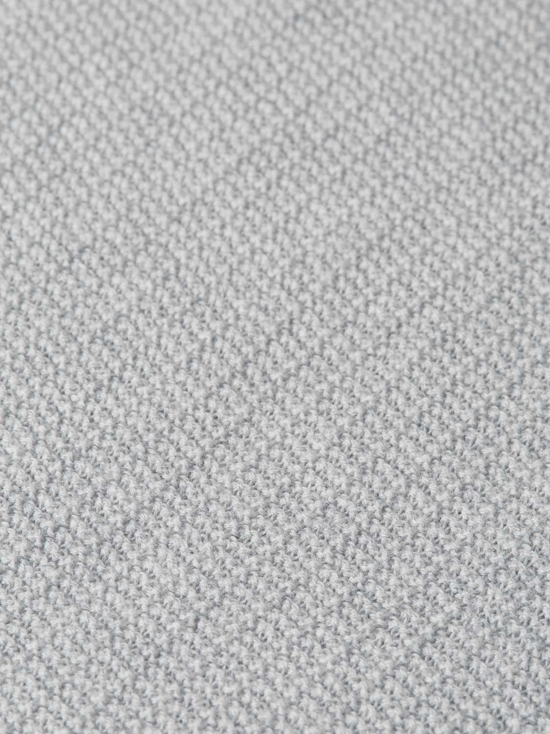 Seasonal Essentials structured knitted polo