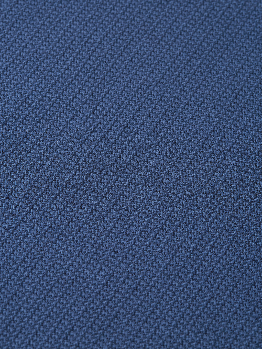 Seasonal Essentials structured knitted polo