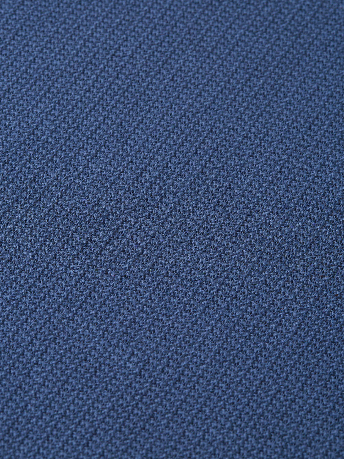 Seasonal Essentials structured knitted polo