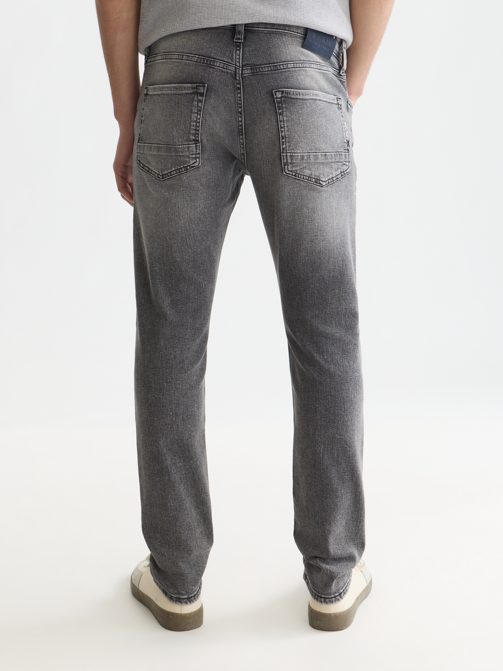 Ralston slim denim
