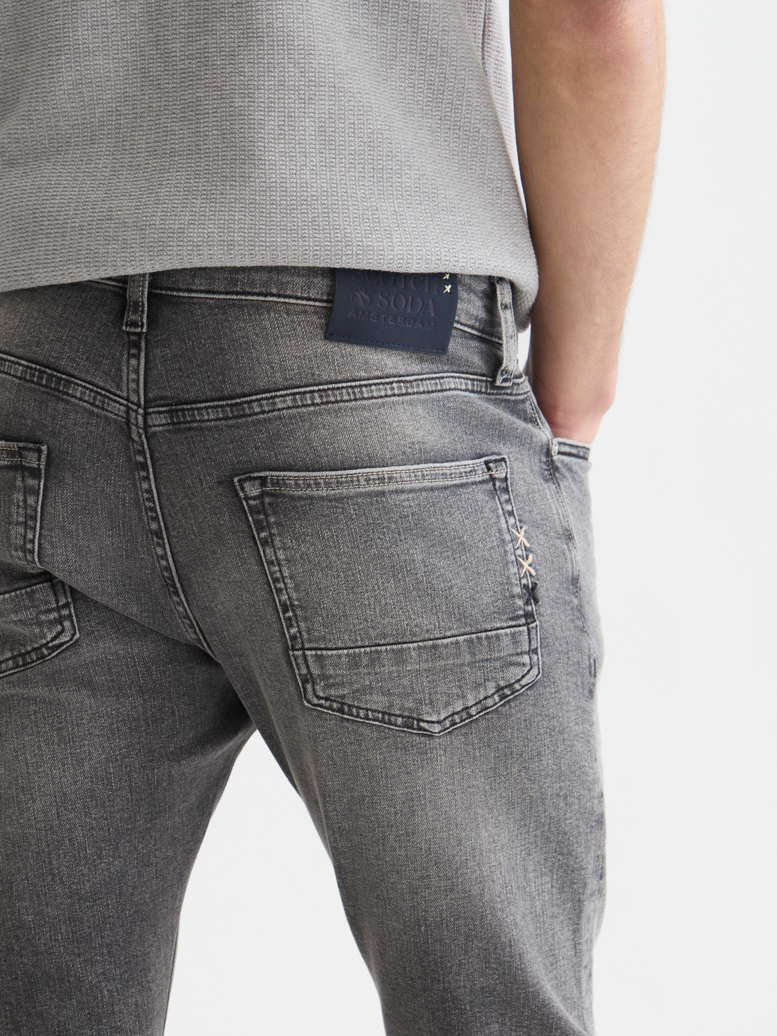 Ralston slim denim