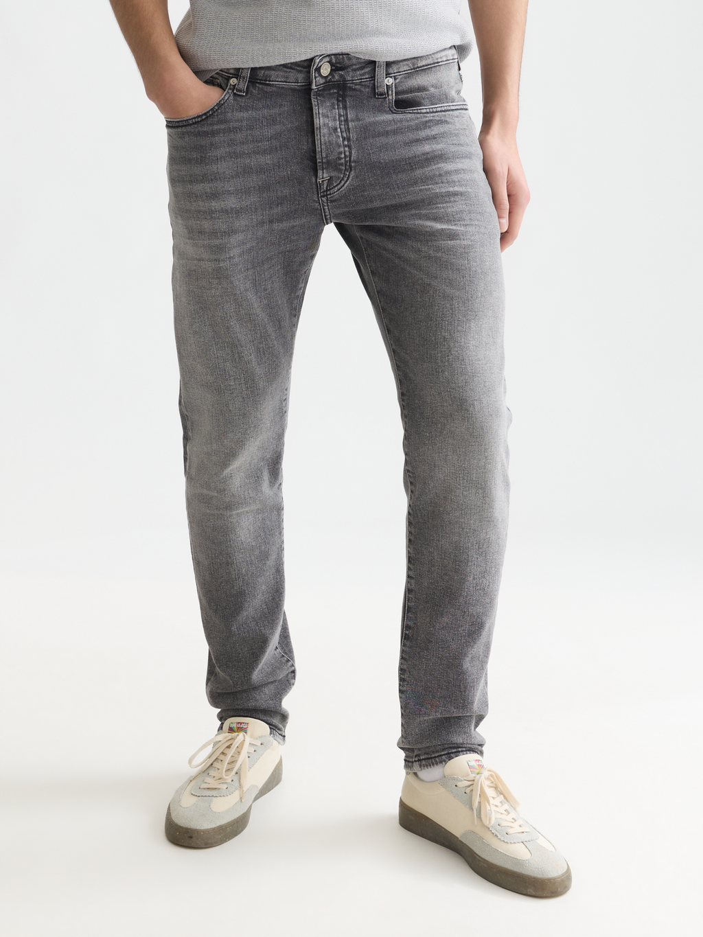Ralston slim denim