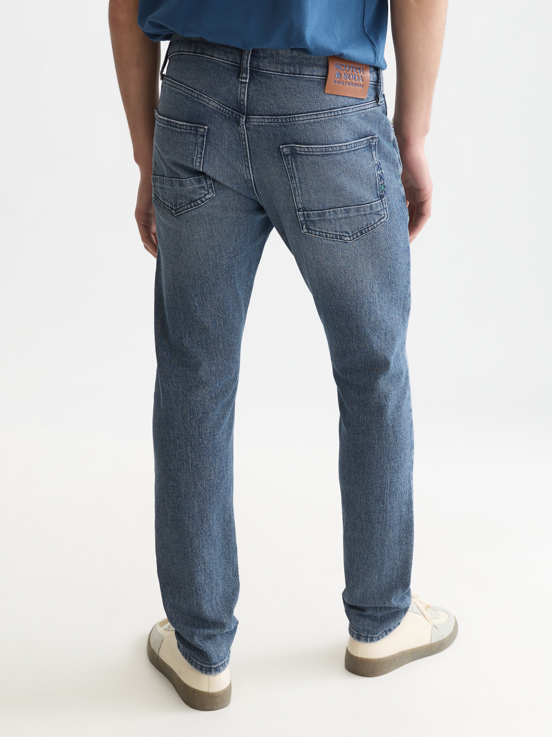 Ralston slim denim