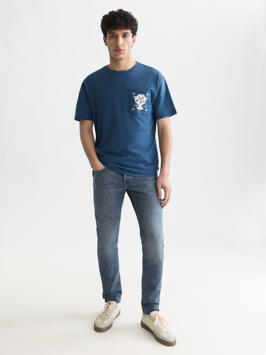 Ralston slim denim