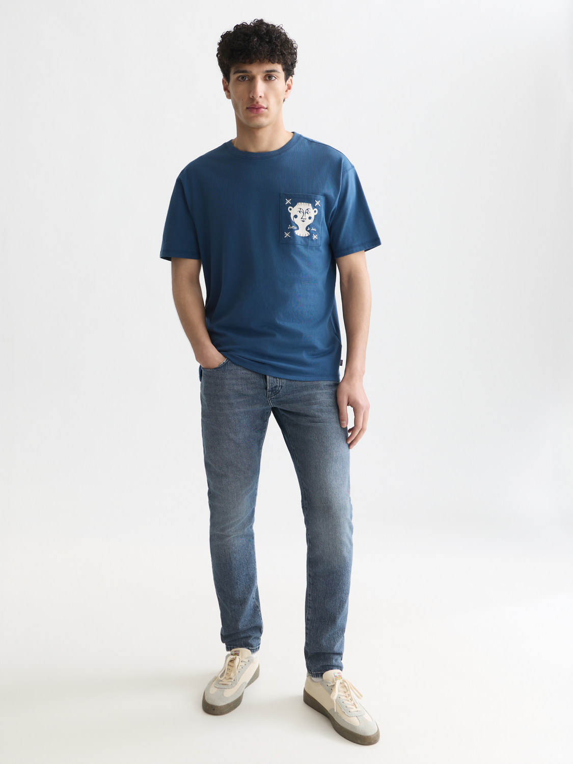 Ralston slim denim