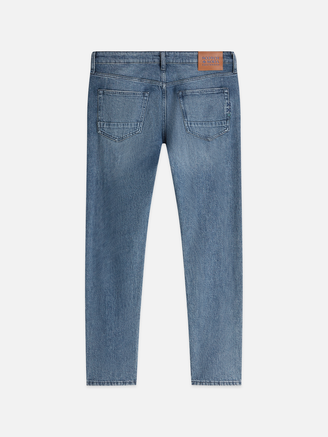 Ralston slim denim