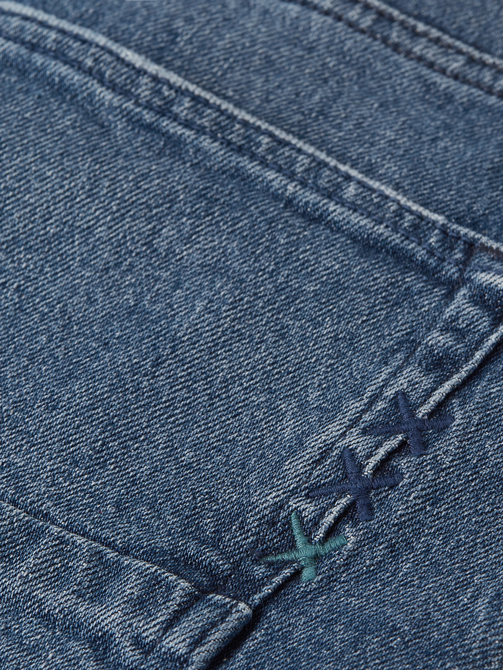 Ralston slim denim