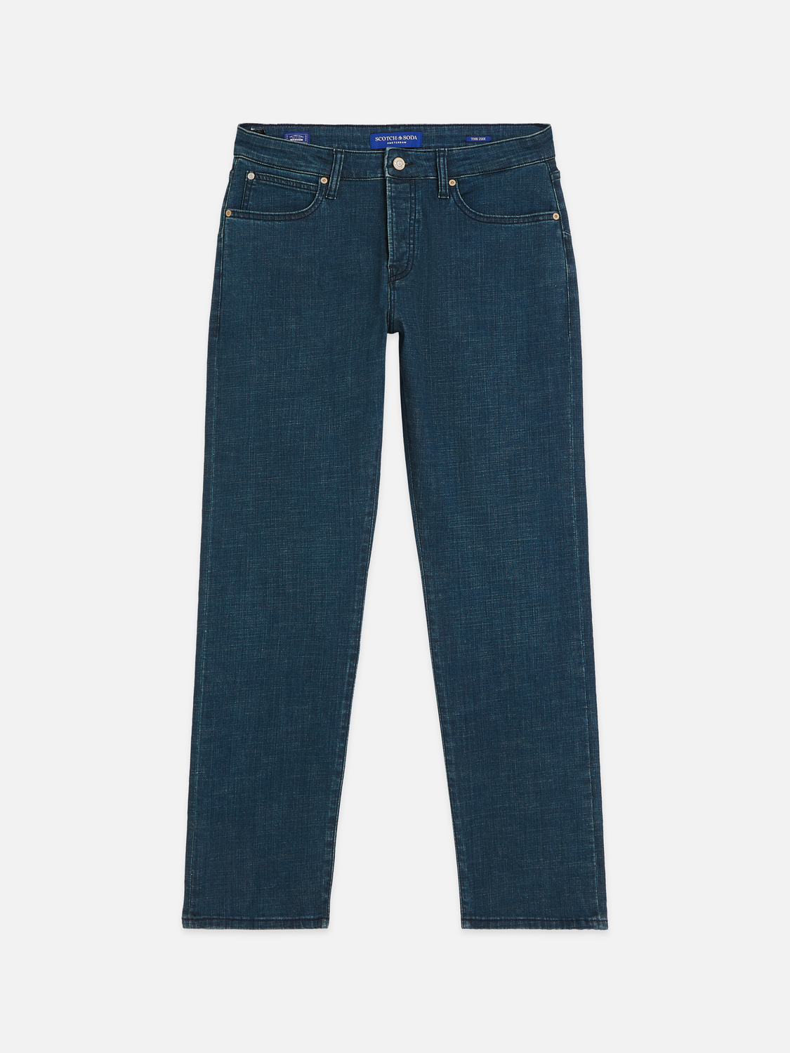The Zee straight denim