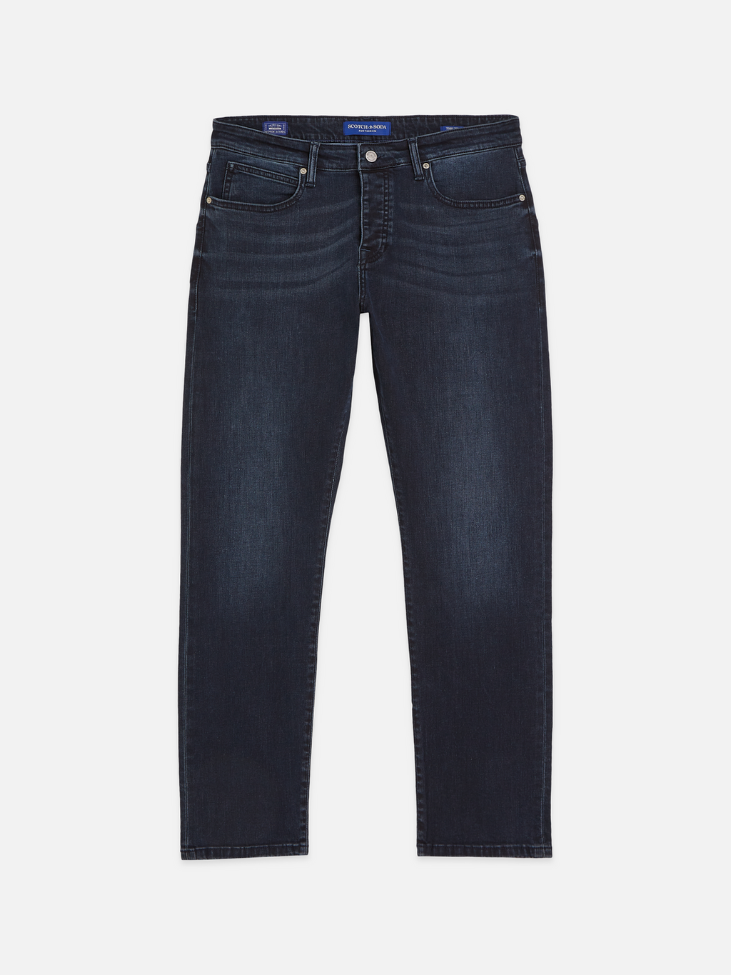 The Zee straight denim