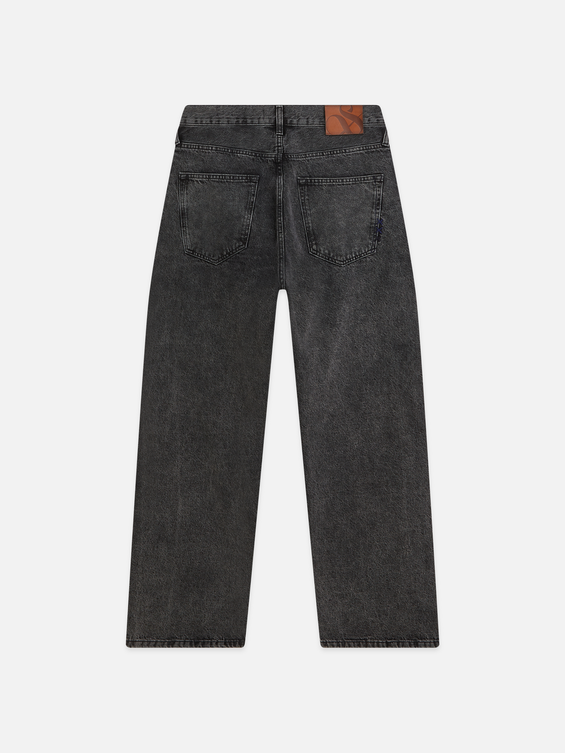 The Pitch loose denim