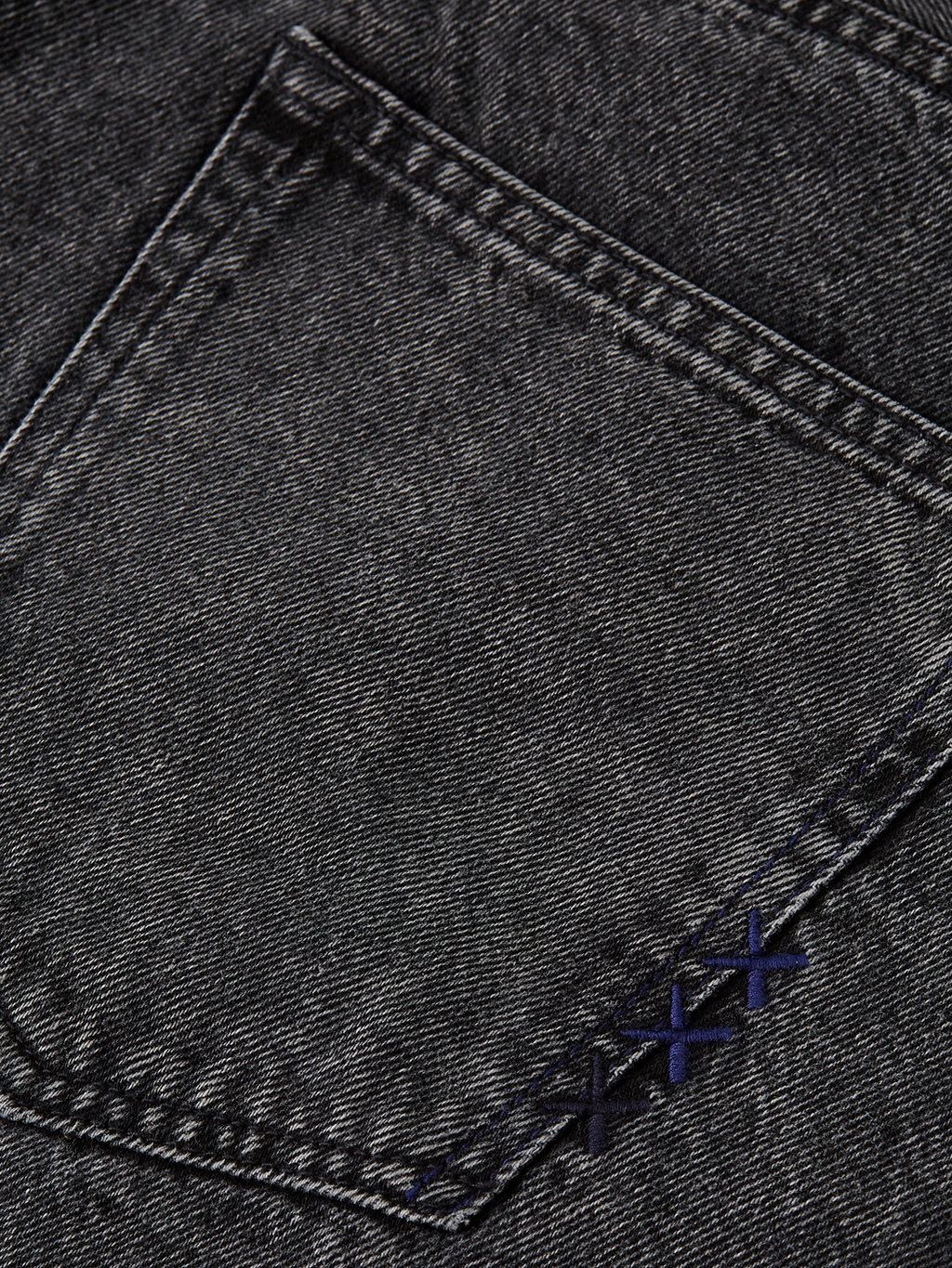 The Pitch loose denim