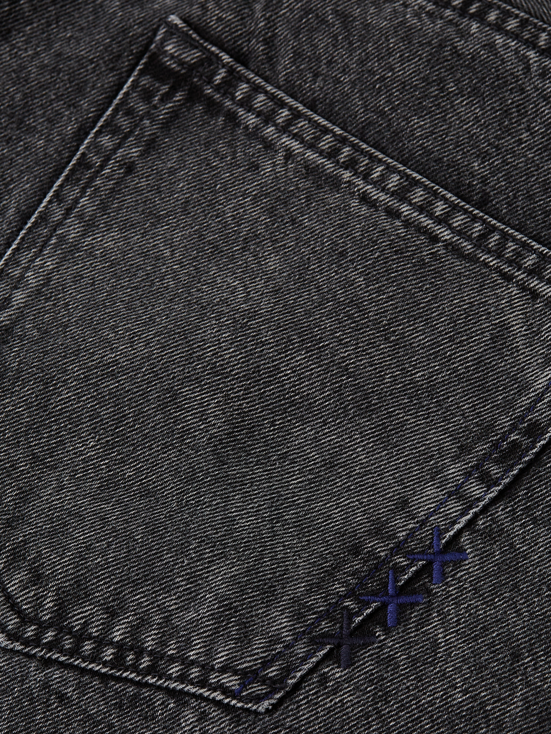 The Pitch loose denim