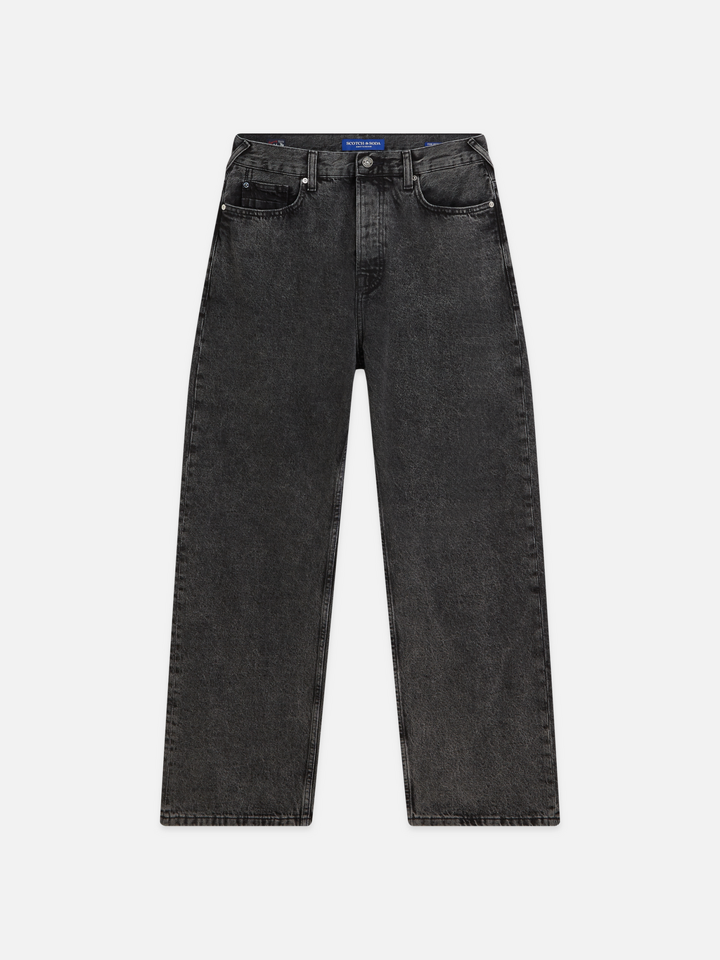 The Pitch loose denim