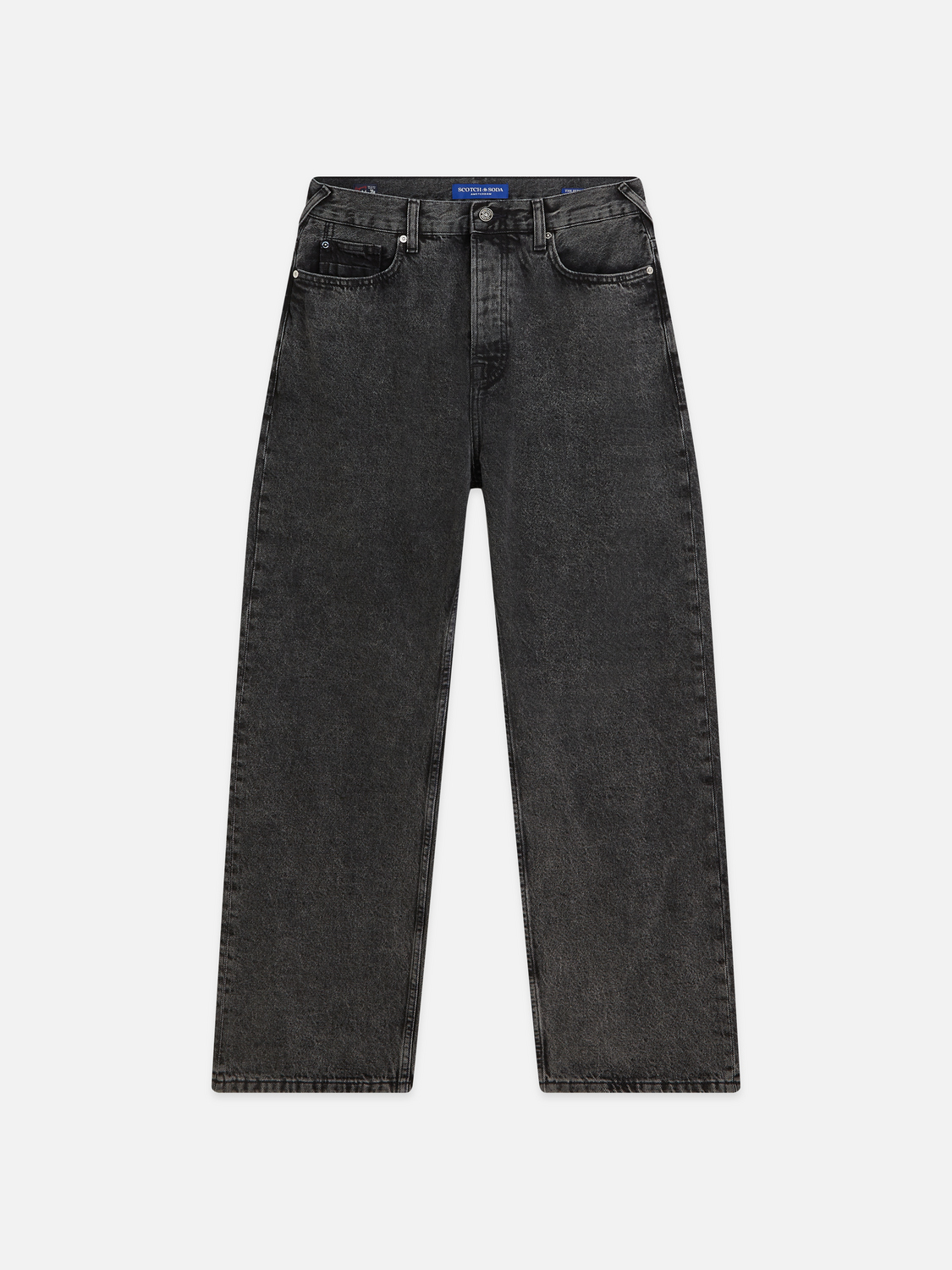 The Pitch loose denim