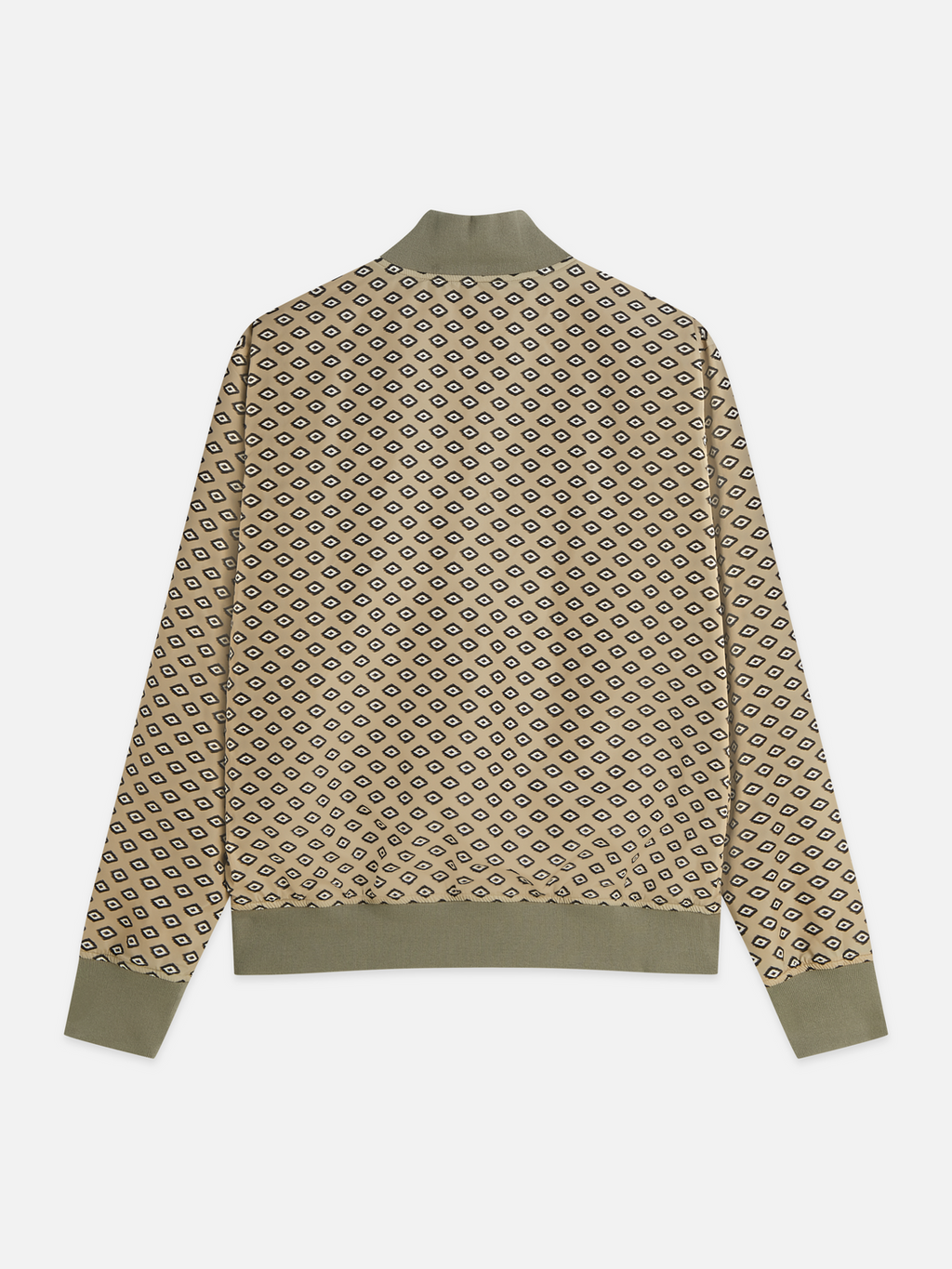 Reversible Cotton Bomber Jacket