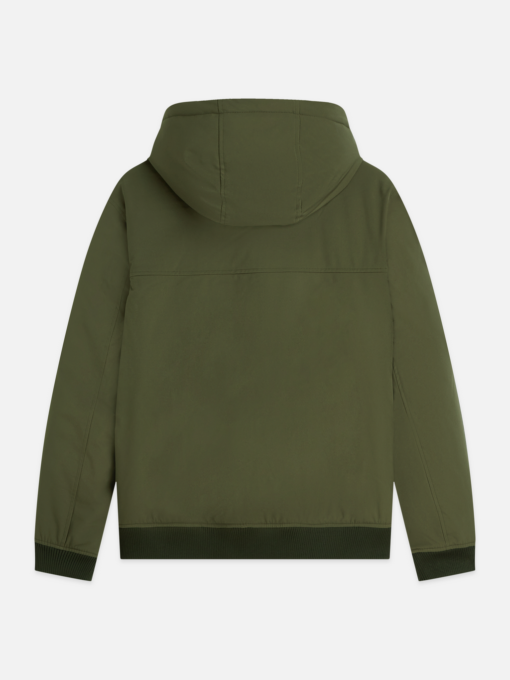 Padded Soft Shell Jacket