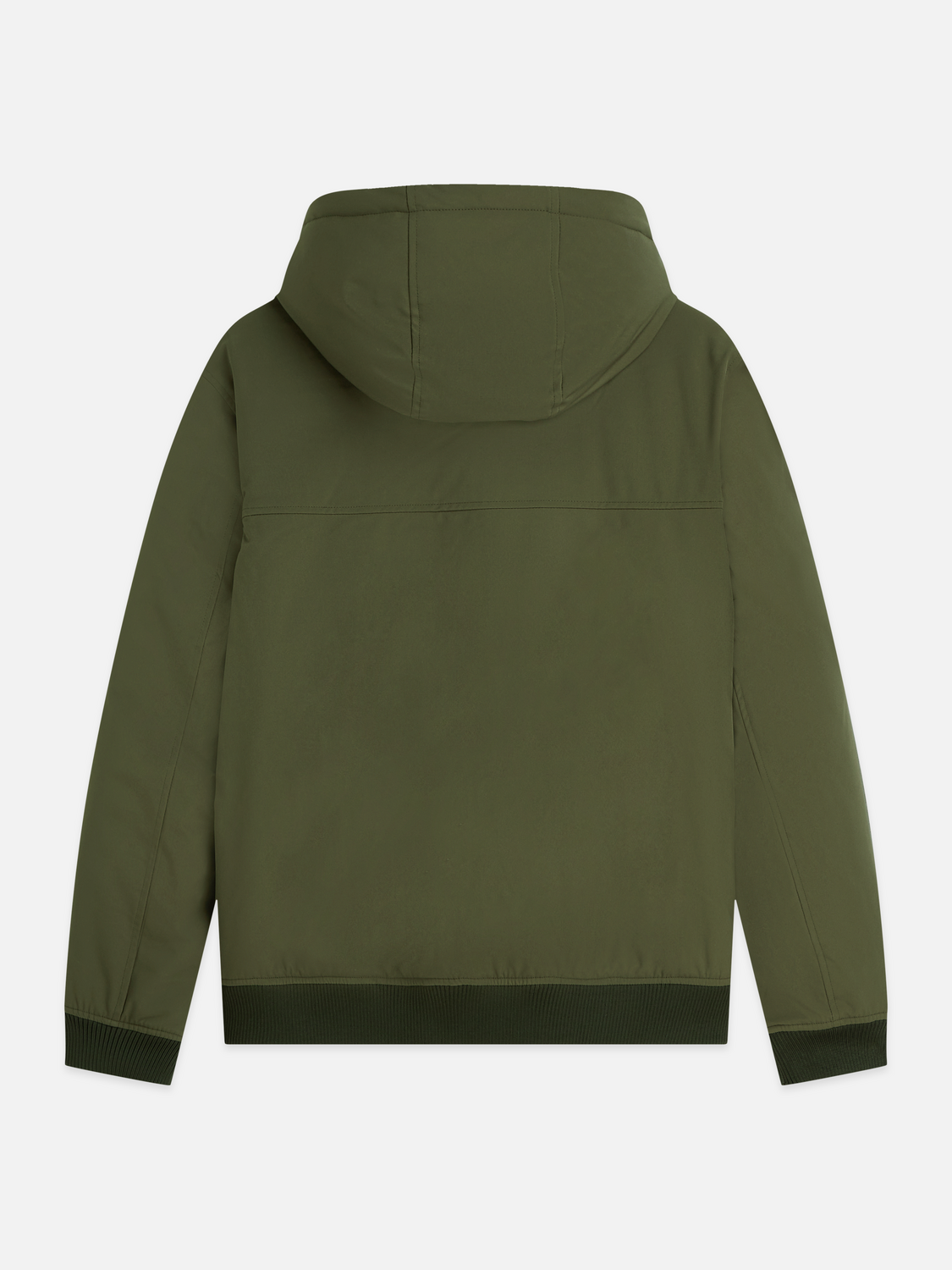 Padded Soft Shell Jacket