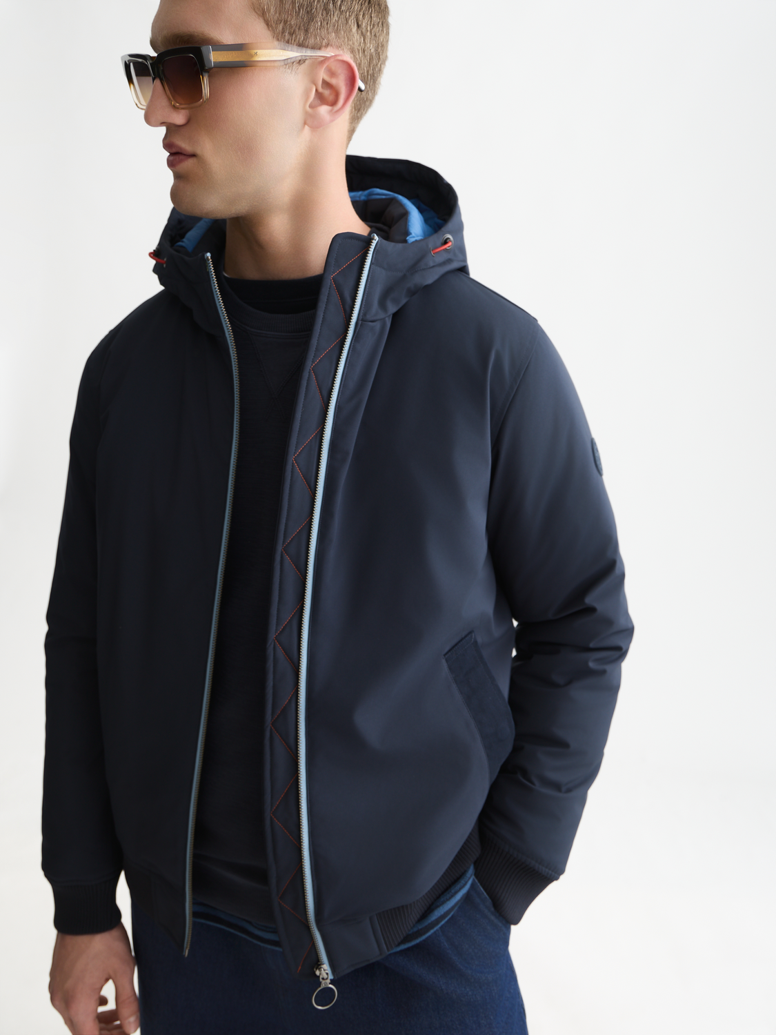 Padded Soft Shell Jacket