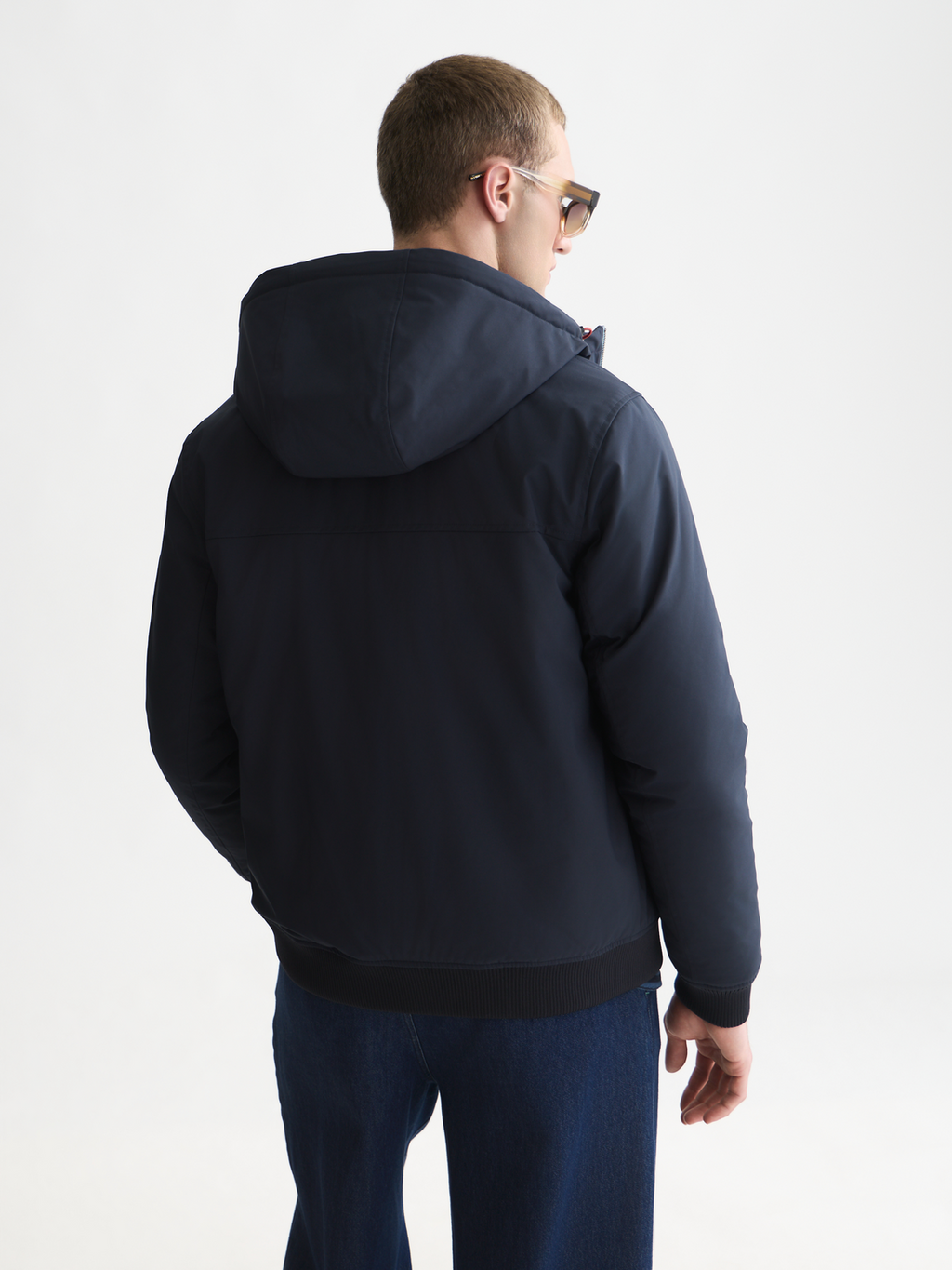 Padded Soft Shell Jacket