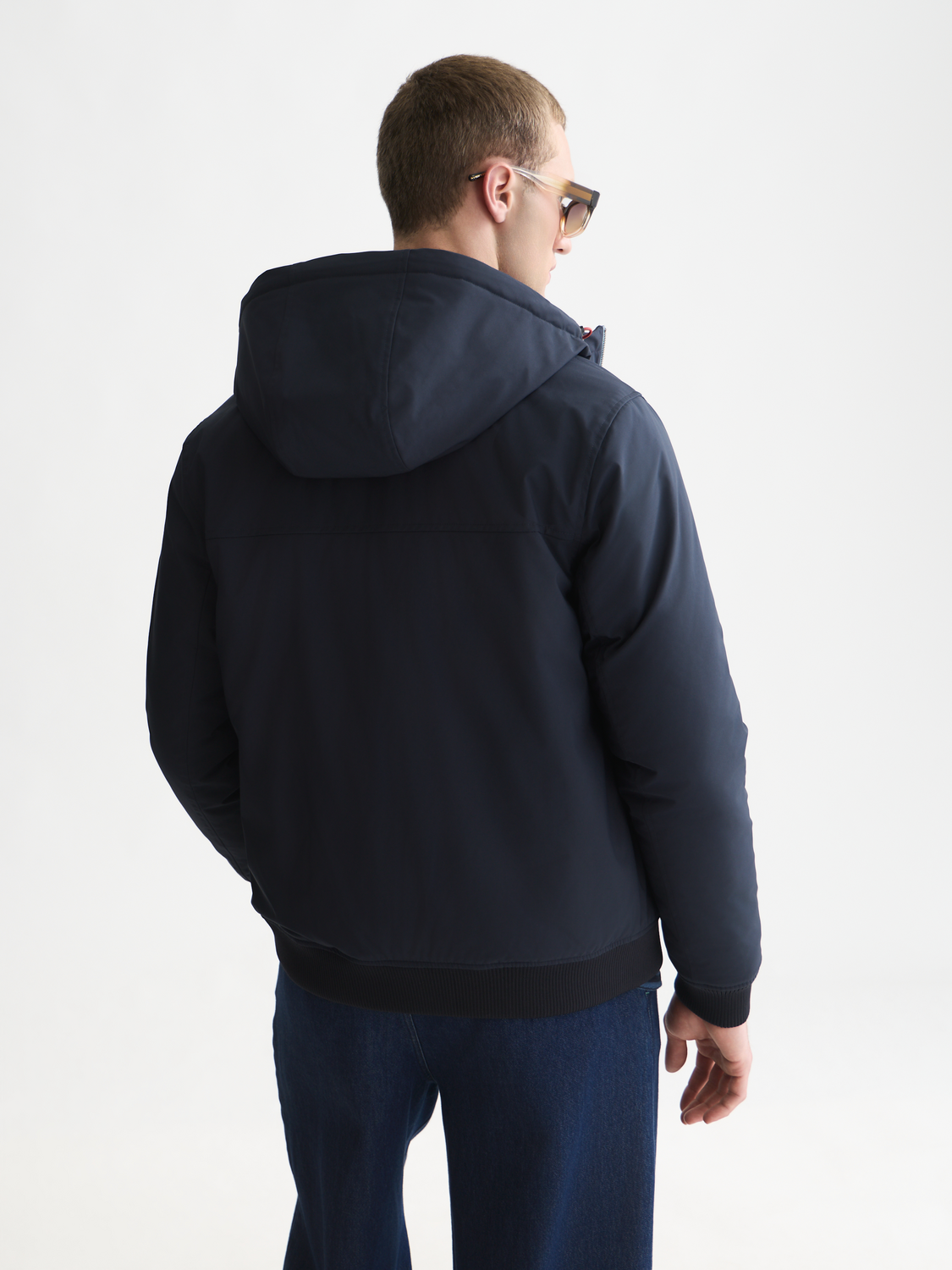 Padded Soft Shell Jacket