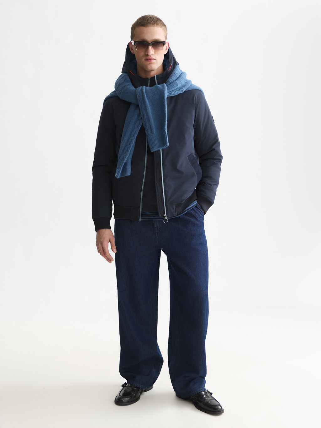 Padded Soft Shell Jacket