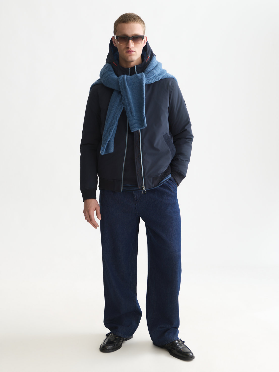 Padded Soft Shell Jacket