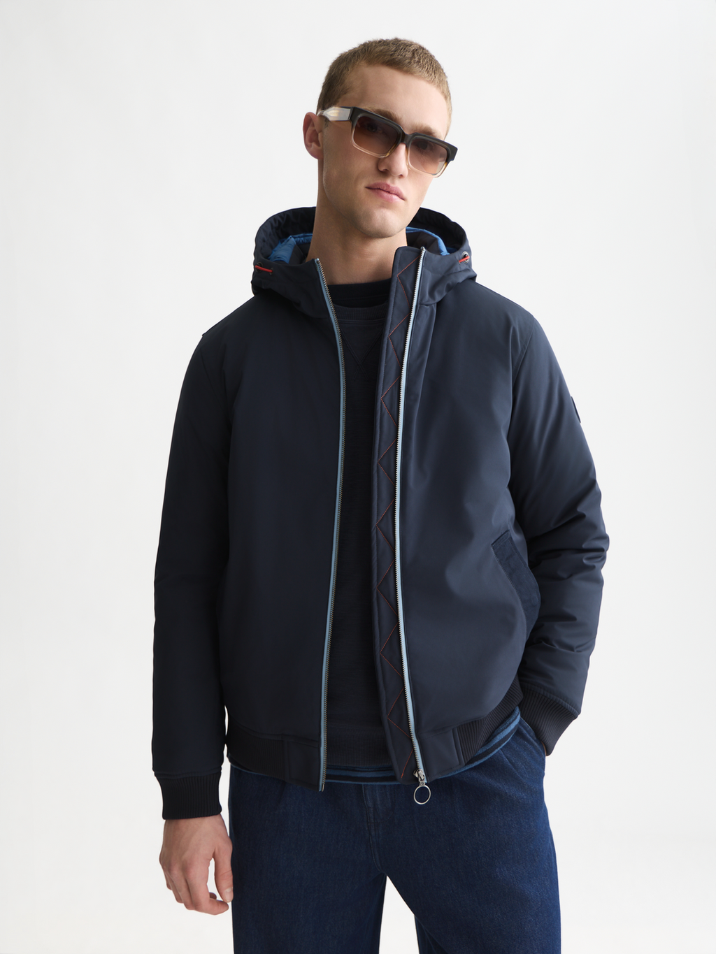Padded Soft Shell Jacket