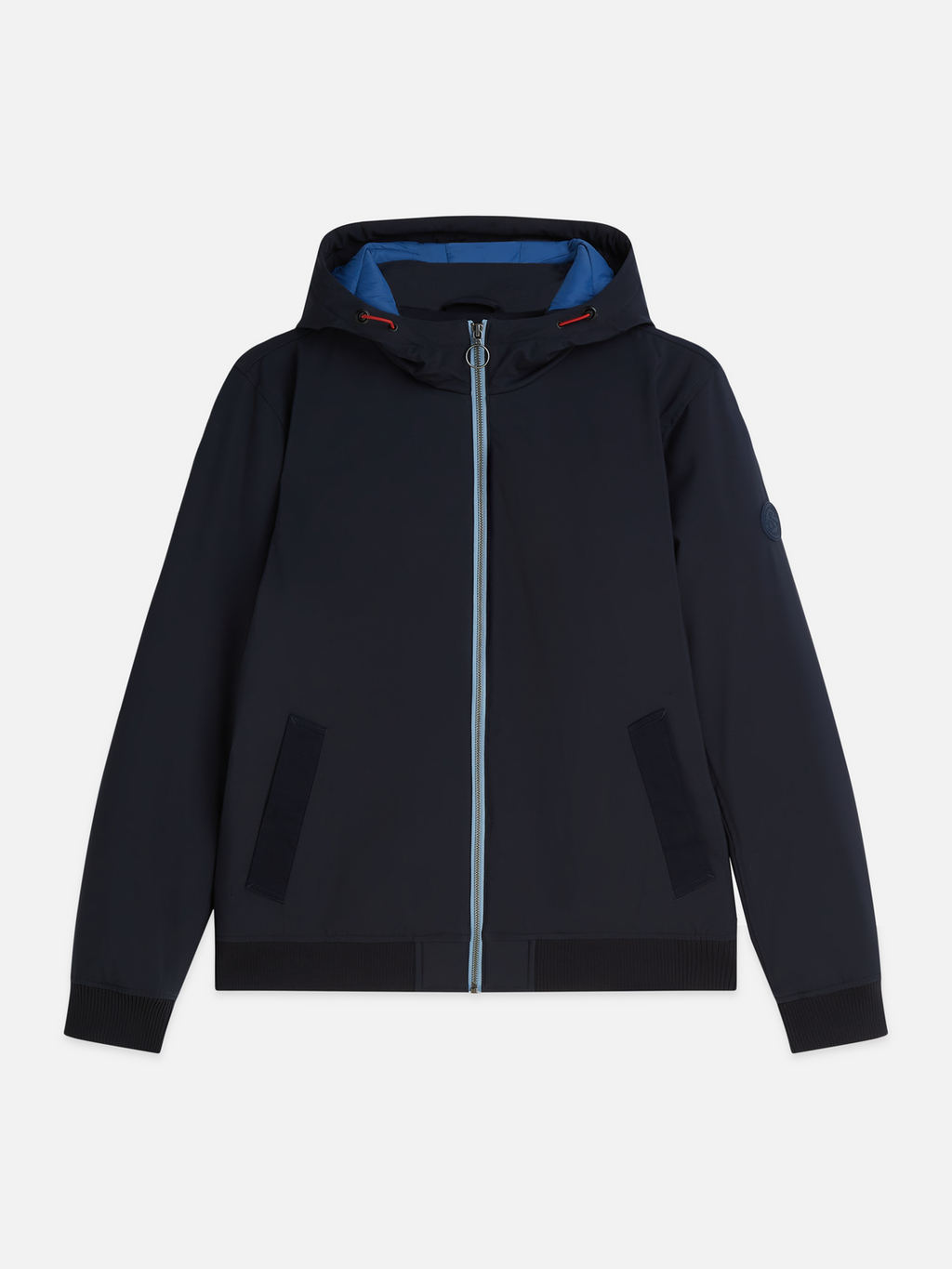 Padded Soft Shell Jacket