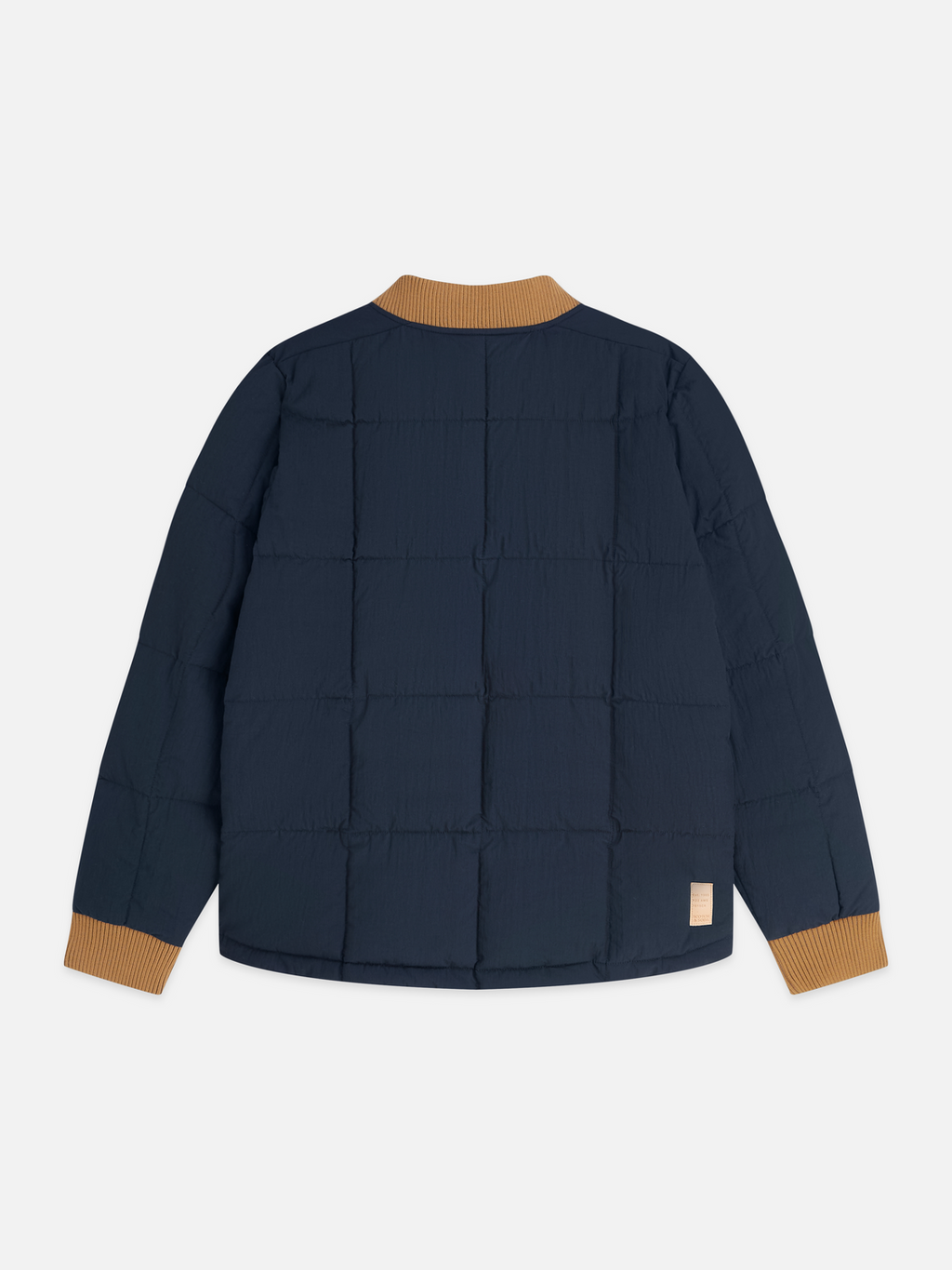 Padded Nylon Puffer Jacket