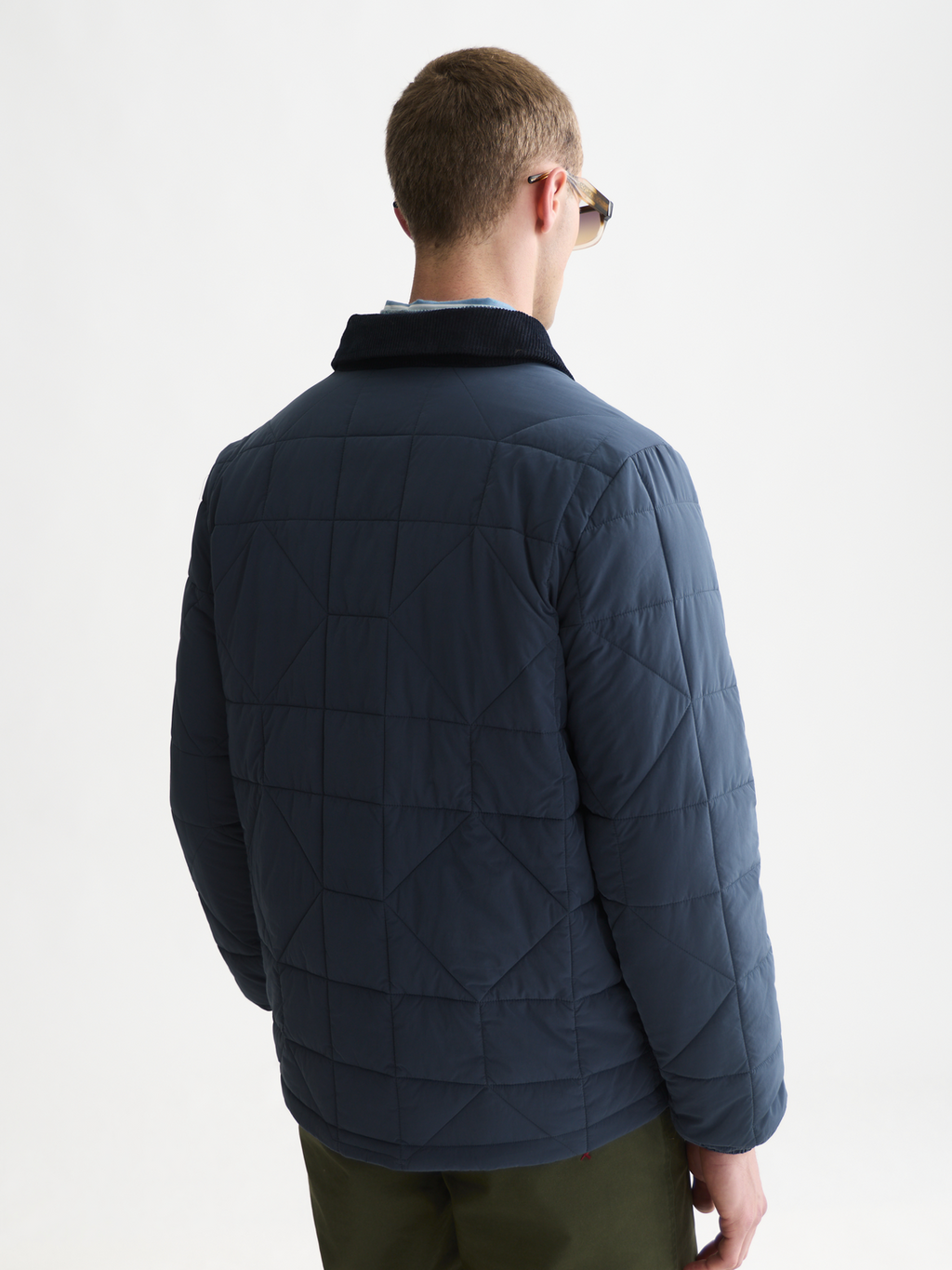 Quilted Padded Jacket