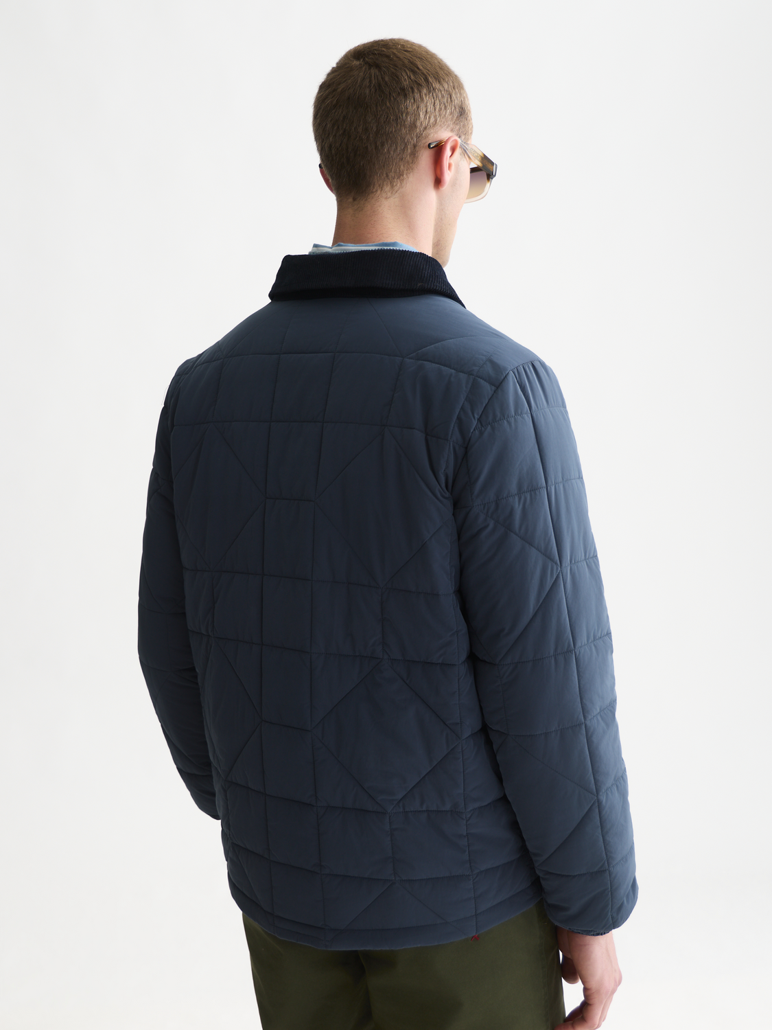 Quilted Padded Jacket