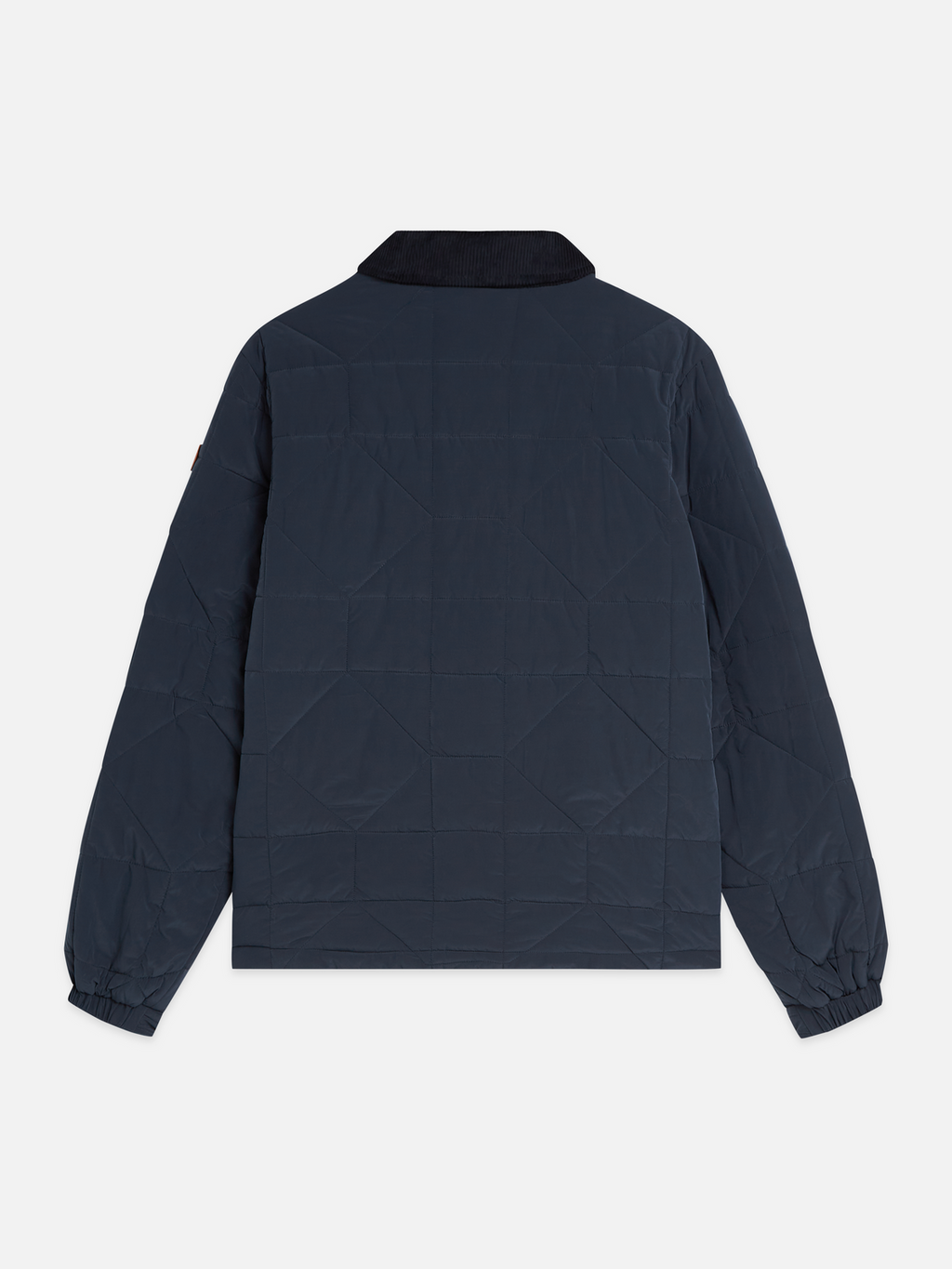 Quilted Padded Jacket