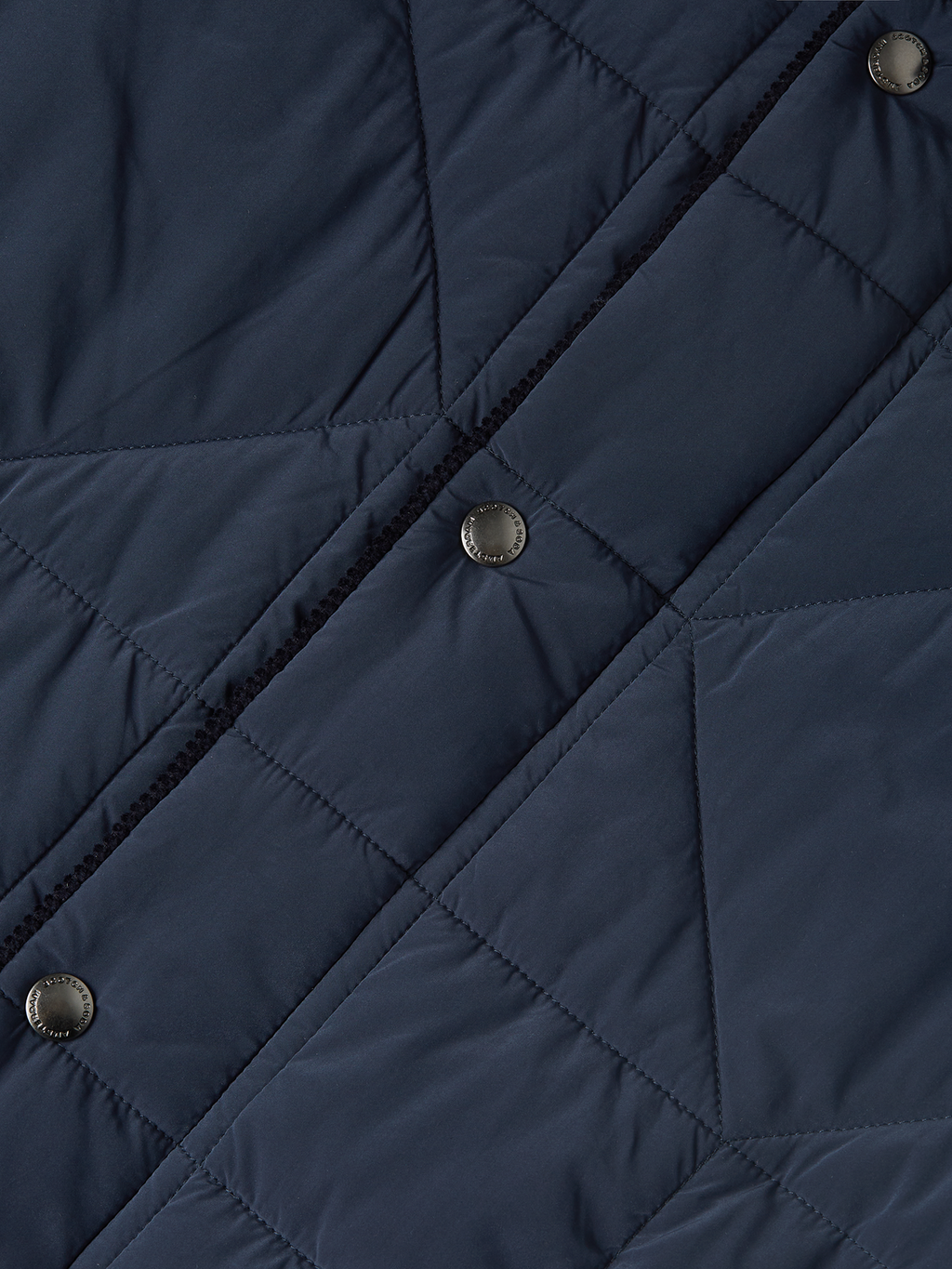 Quilted Padded Jacket