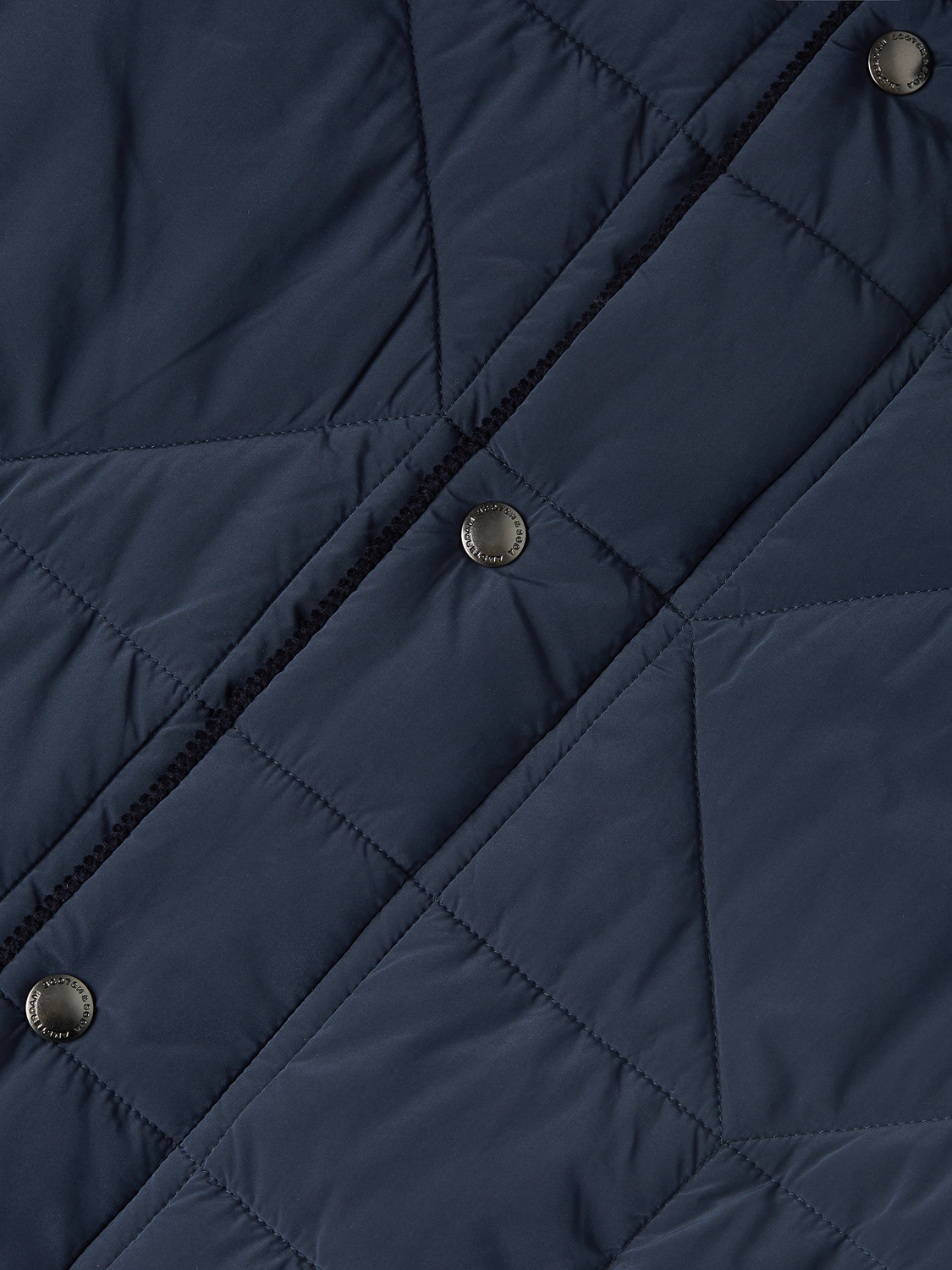 Quilted Padded Jacket