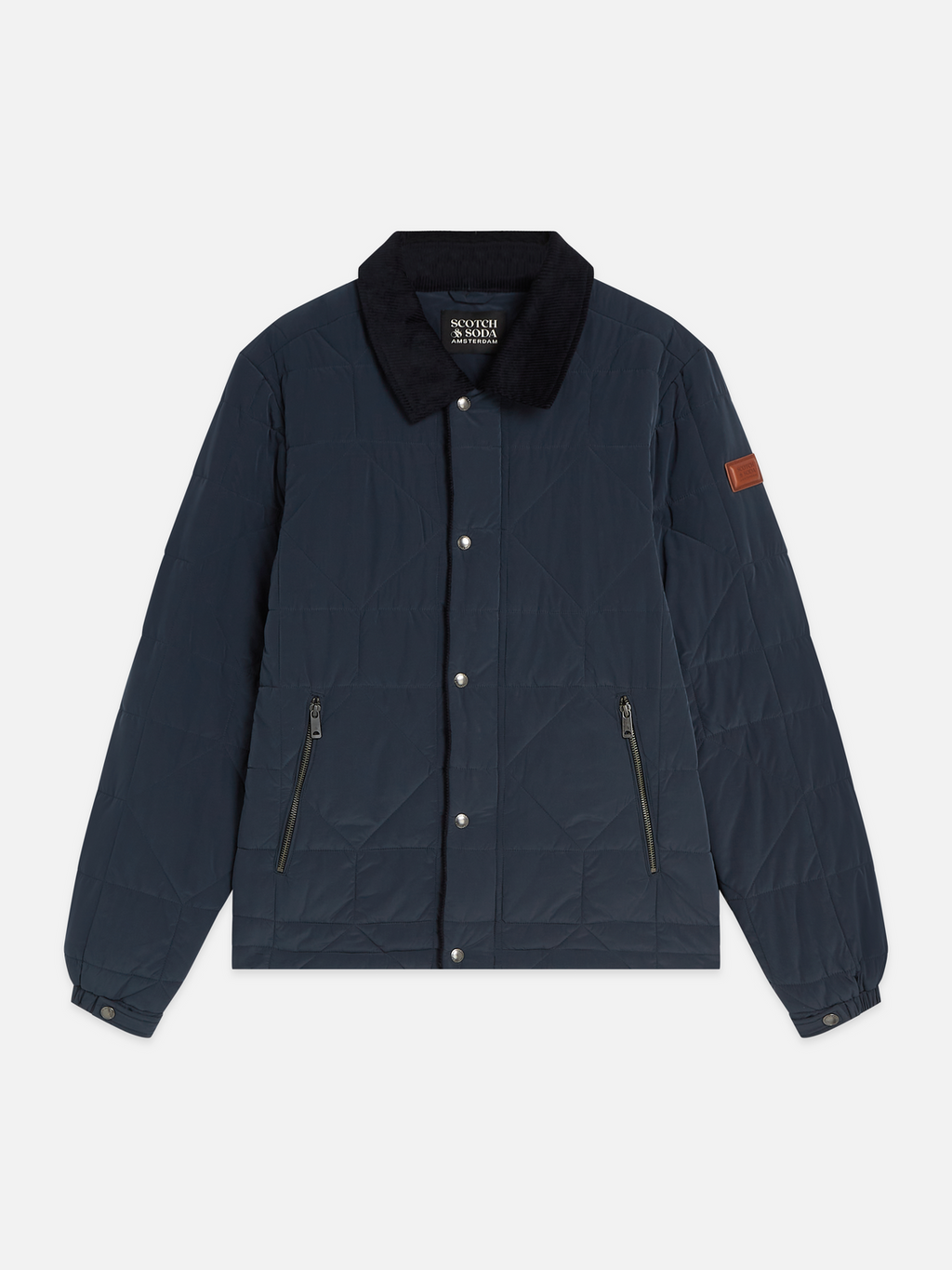 Quilted Padded Jacket