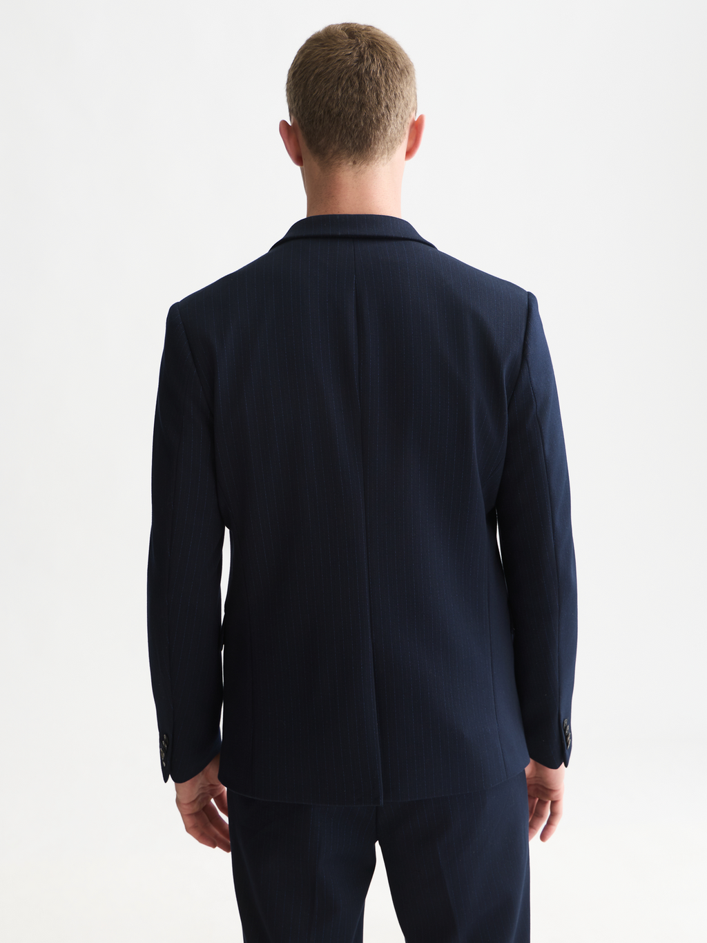 The Miles Jersey Blazer