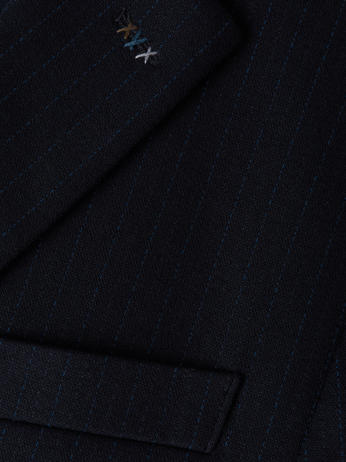 The Miles Jersey Blazer